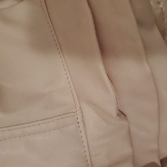 Dusty Pink Calvin Klein 💗 Jacket - Picture 6 of 8